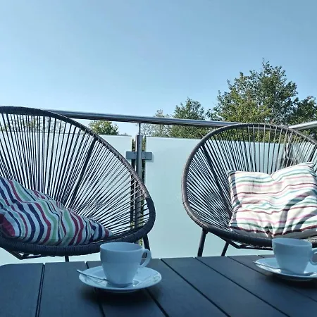 Apartmán Westblick
