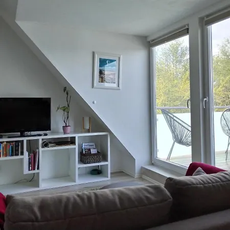 Apartmán Westblick *