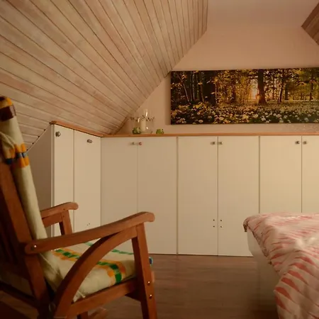 Apartmán Westblick *