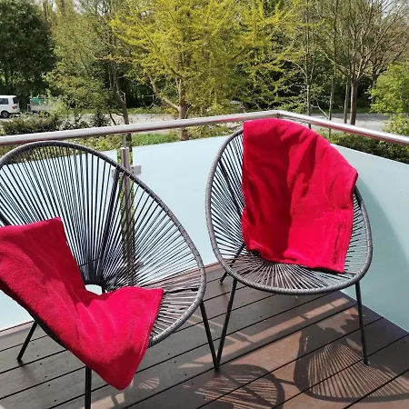 Westblick Apartmán *