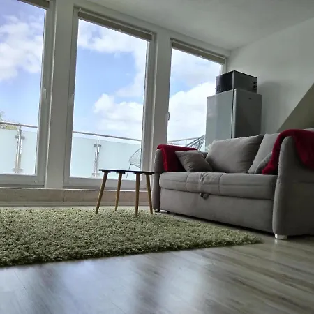 Apartmán Westblick Timmendorfer Strand