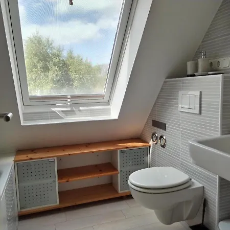 Apartmán Westblick Timmendorfer Strand